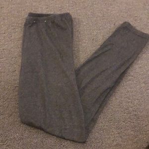 Gray Leggings